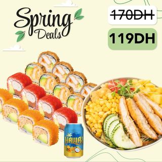 Spring Deals 3