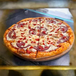 Pizza Fresca Ø 40cm + sos inclus