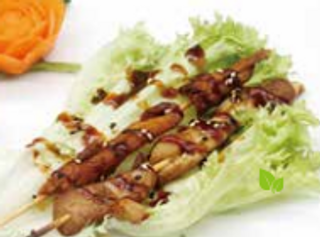 358. Pincho De Pollo