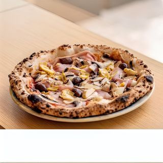 Pizza Capricciosa Ø30cm