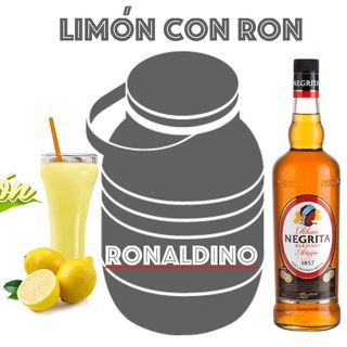 Ronaldinho (500 Ml.)