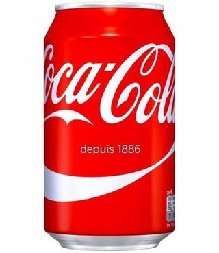 Coca Cola Original 33cl Canette