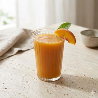 Succo di frutta alla Pesca