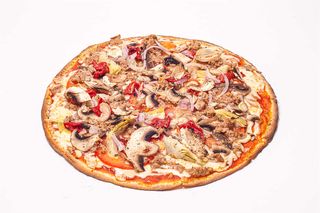 Pizza Cuatro Estaciones (30 Cm.)