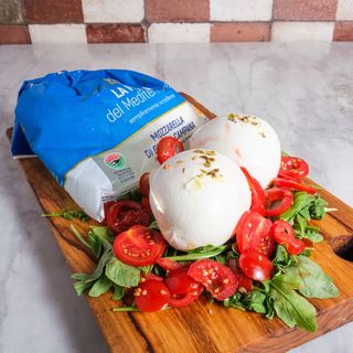 Mozzarella di bufala campana 125 g