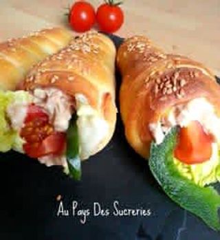 Cornet Viande Hachée