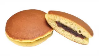 Dorayaki de chocolate (1 ud.)