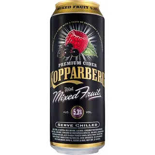 Kopparberg Mixed Fruit