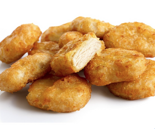 Ración de nuggets de pollo (8 uds.)