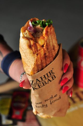 Zahir Rollo Especial