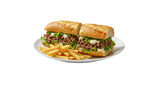 Sandwich Viande Hachée