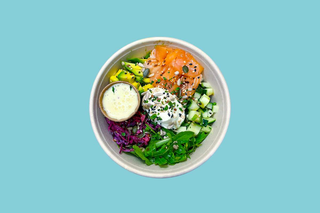 Regular Pokè Alaska