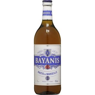 Liqueur Bayanis Pastis De Marseille 100Cl