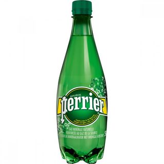 Agua con gas Perrier 