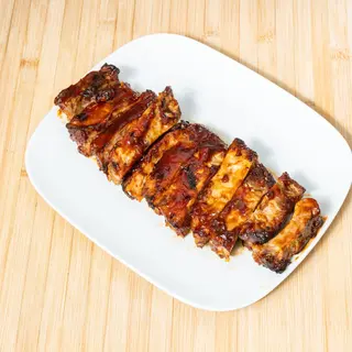 Ración De Costillas De Cerdo