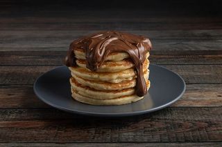 Nutella Pancake - 3 pz.