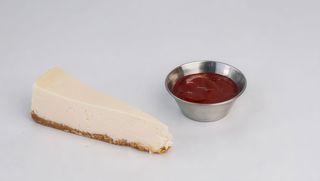 NEW YORK CHEESECAKE