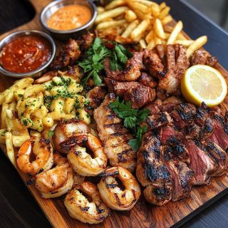 Mixed Grill