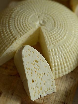 იმერული ყველი