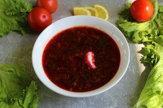 Борщ (250 гр.)