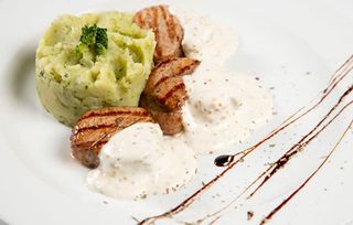 Свинячі медальйони (400г)