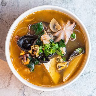 Морской коктейль