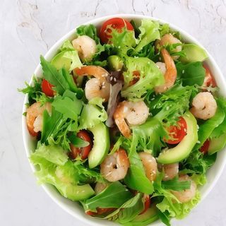 Ensalada Verde