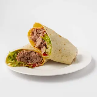 Mediterranean wrap