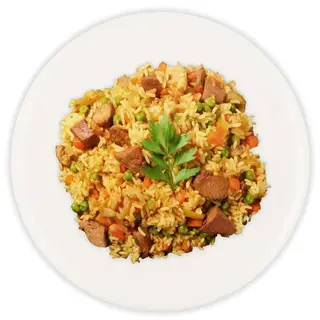Плов зі свининою (300г)