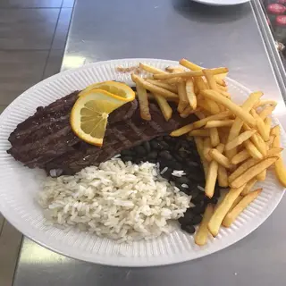 Picanha Grelhada
