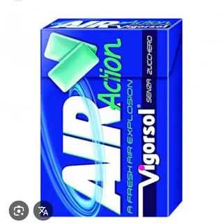 Air Vigorsol