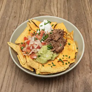 The Nachos (1 rción.)