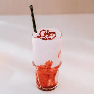Strawberry Shake