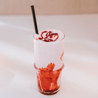 Strawberry Shake