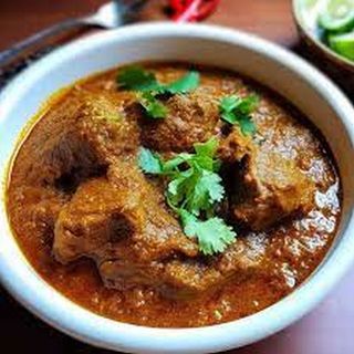 Achari Gosht (New)