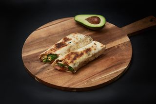 Avocado bacon sendvič