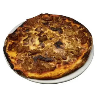 Pizza Carnívora S/Lactosa