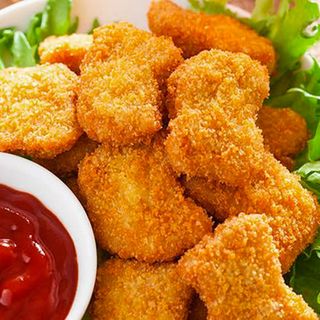 Tapas De Nuggets