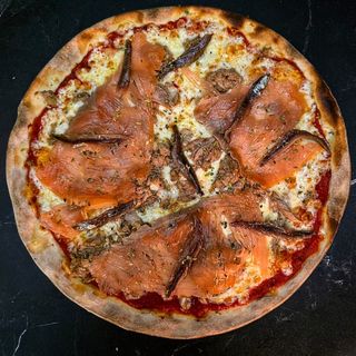 Pizza Anglirú (Mediana)