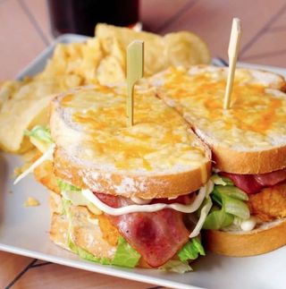 Sándwich Descapotable Tukah