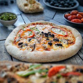 Куатро стаджони - 32 см.