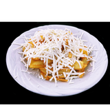 Пържени картофи със сирене