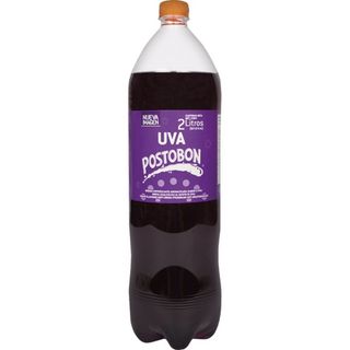 Postobón uva 2litro