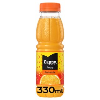 Cappy pulpy
