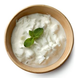 Mint Raita