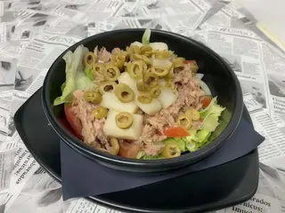 Ración De Cachopo Especial Pizzbur