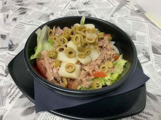 Ración De Cachopo Especial Pizzbur