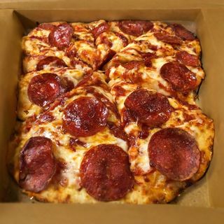 Chicken And Beef Pepperoni