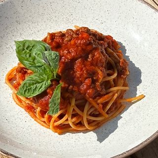 Spaghetti al Ragù