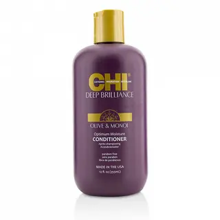 Chi Deep Brilliance Olive & Monoi Optimum Moisture Shampoo 946ml